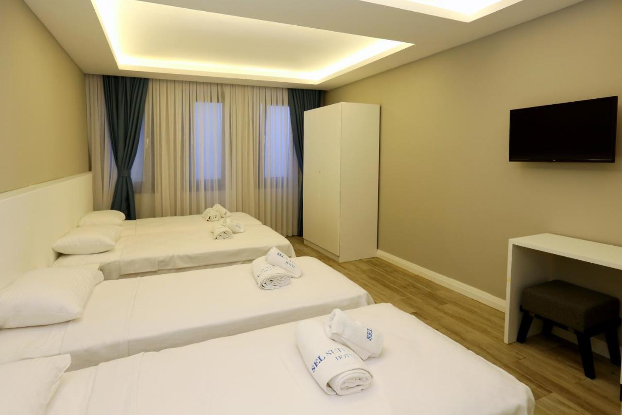 Hotel Sel Provincia di Istanbul